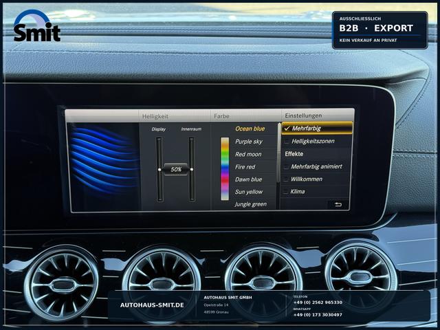Mercedes-Benz E-Klasse Cabriolet E 400 AMG Line 4Matic 