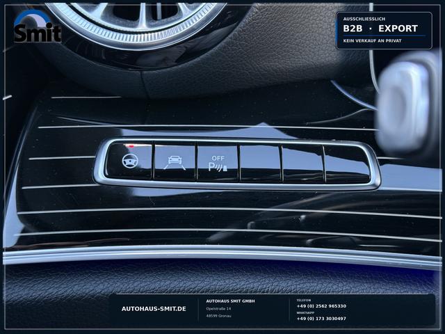 Mercedes-Benz E-Klasse Cabriolet E 400 AMG Line 4Matic 