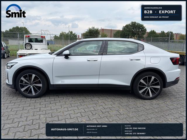 Polestar 2 Long Range Dual Motor Elektro 78kWh 