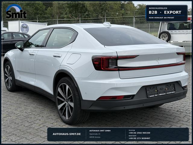 Polestar 2 Long Range Dual Motor Elektro 78kWh 