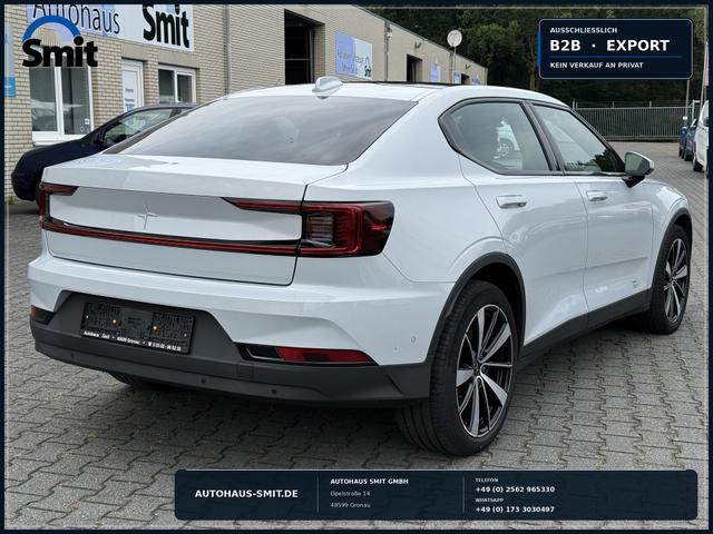 Polestar 2 Long Range Dual Motor Elektro 78kWh 
