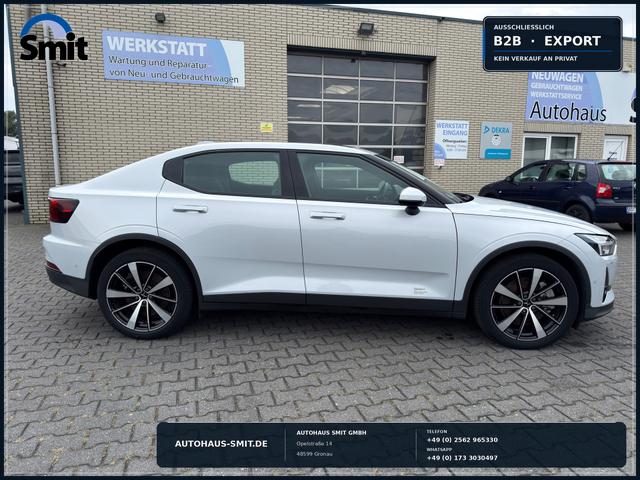 Polestar 2 Long Range Dual Motor Elektro 78kWh 