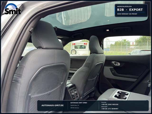 Polestar 2 Long Range Dual Motor Elektro 78kWh 