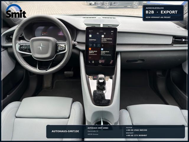 Polestar 2 Long Range Dual Motor Elektro 78kWh 