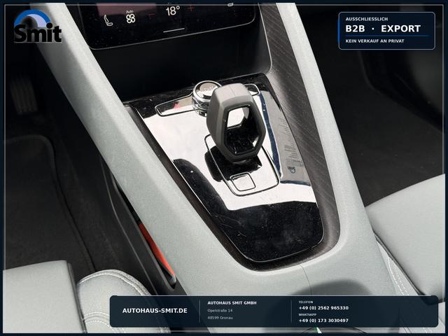 Polestar 2 Long Range Dual Motor Elektro 78kWh 