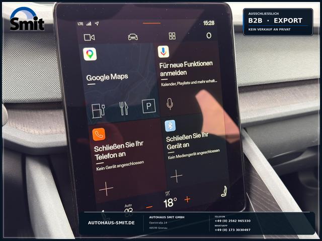 Polestar 2 Long Range Dual Motor Elektro 78kWh 