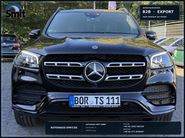 Mercedes-Benz GLS 400 d AMG Line 4Matic 