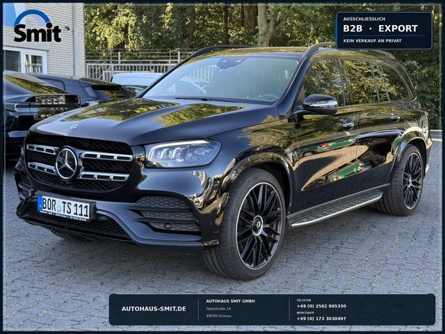 Mercedes-Benz GLS 400 d AMG Line 4Matic 