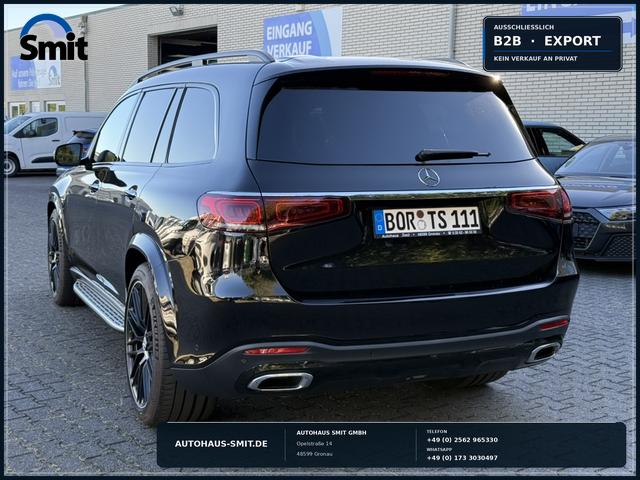 Mercedes-Benz GLS 400 d AMG Line 4Matic 