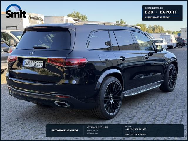 Mercedes-Benz GLS 400 d AMG Line 4Matic 