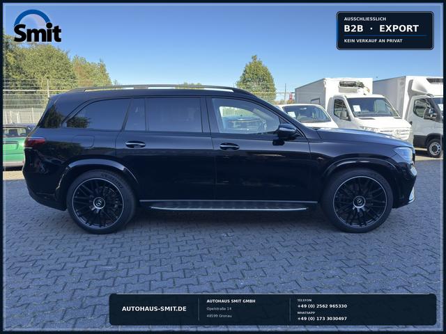 Mercedes-Benz GLS 400 d AMG Line 4Matic 