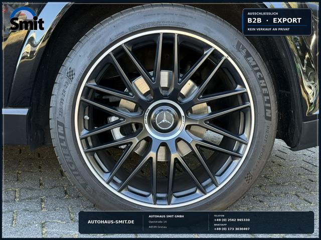 Mercedes-Benz GLS 400 d AMG Line 4Matic 