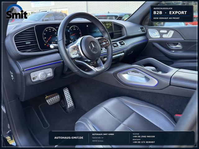 Mercedes-Benz GLS 400 d AMG Line 4Matic 