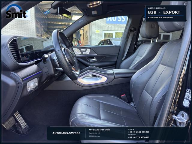 Mercedes-Benz GLS 400 d AMG Line 4Matic 