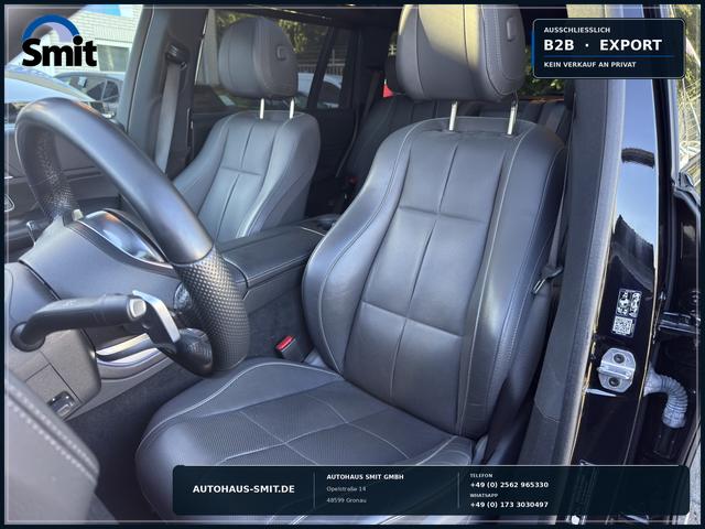 Mercedes-Benz GLS 400 d AMG Line 4Matic 