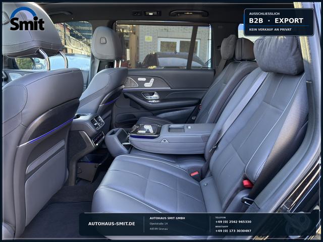 Mercedes-Benz GLS 400 d AMG Line 4Matic 