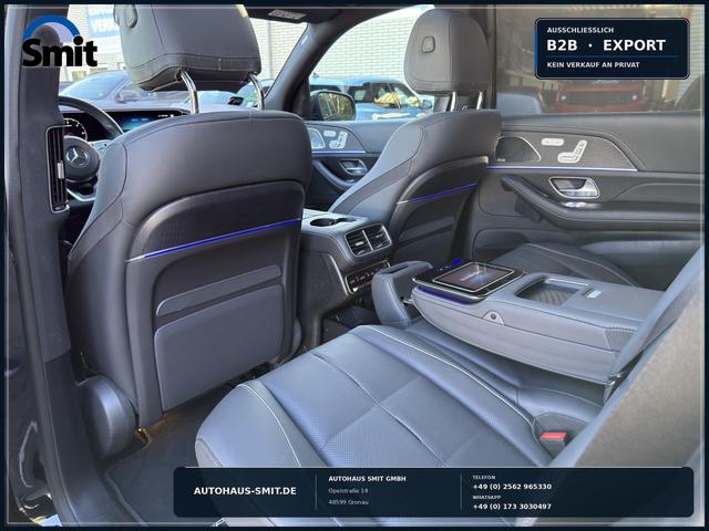 Mercedes-Benz GLS 400 d AMG Line 4Matic 