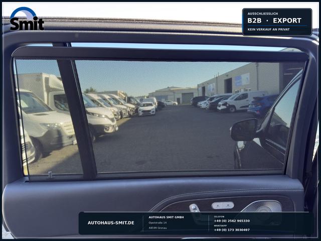 Mercedes-Benz GLS 400 d AMG Line 4Matic 
