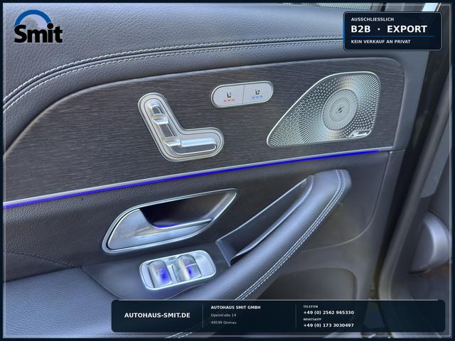 Mercedes-Benz GLS 400 d AMG Line 4Matic 