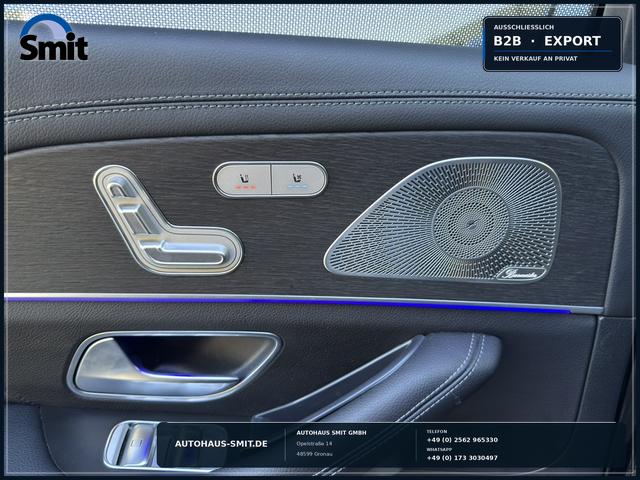 Mercedes-Benz GLS 400 d AMG Line 4Matic 