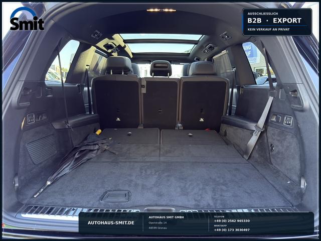 Mercedes-Benz GLS 400 d AMG Line 4Matic 