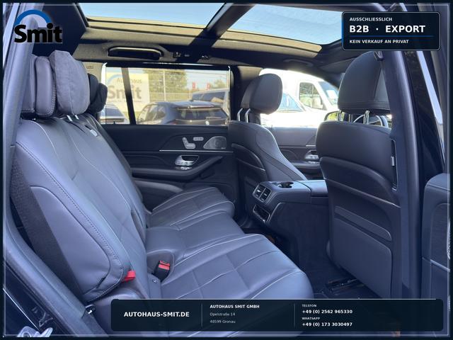 Mercedes-Benz GLS 400 d AMG Line 4Matic 