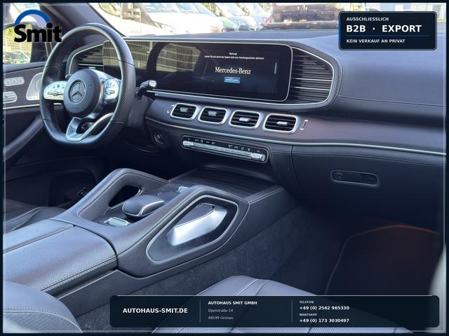 Mercedes-Benz GLS 400 d AMG Line 4Matic 