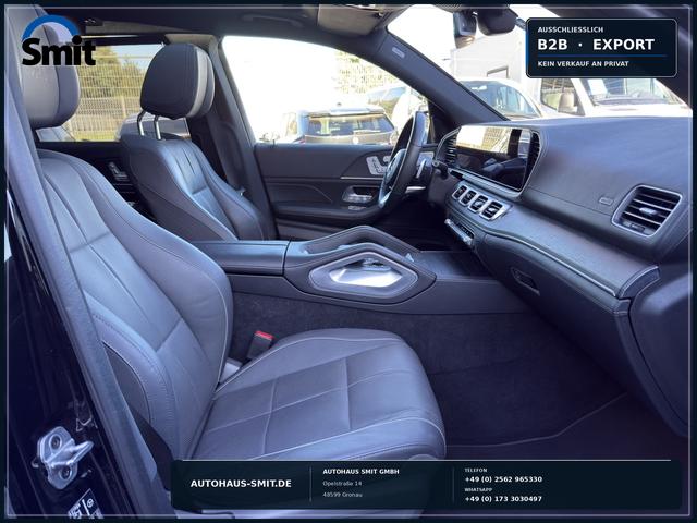 Mercedes-Benz GLS 400 d AMG Line 4Matic 