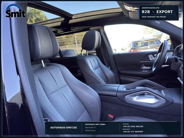 Mercedes-Benz GLS 400 d AMG Line 4Matic 