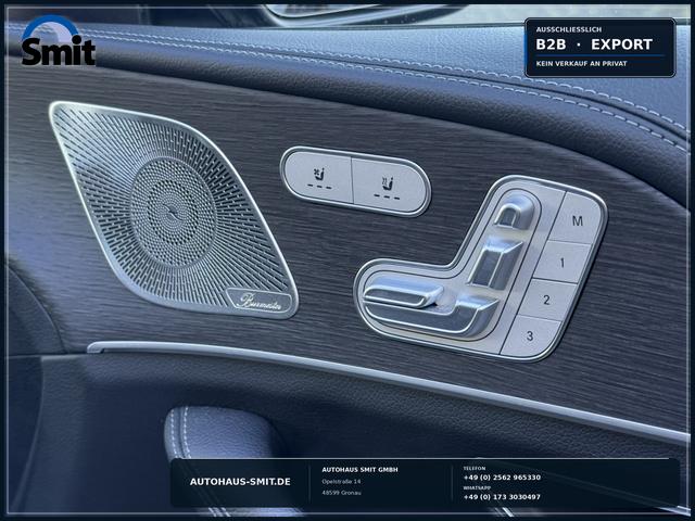 Mercedes-Benz GLS 400 d AMG Line 4Matic 