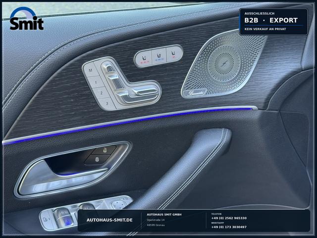 Mercedes-Benz GLS 400 d AMG Line 4Matic 