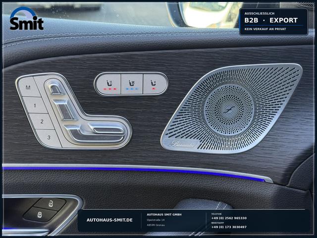 Mercedes-Benz GLS 400 d AMG Line 4Matic 