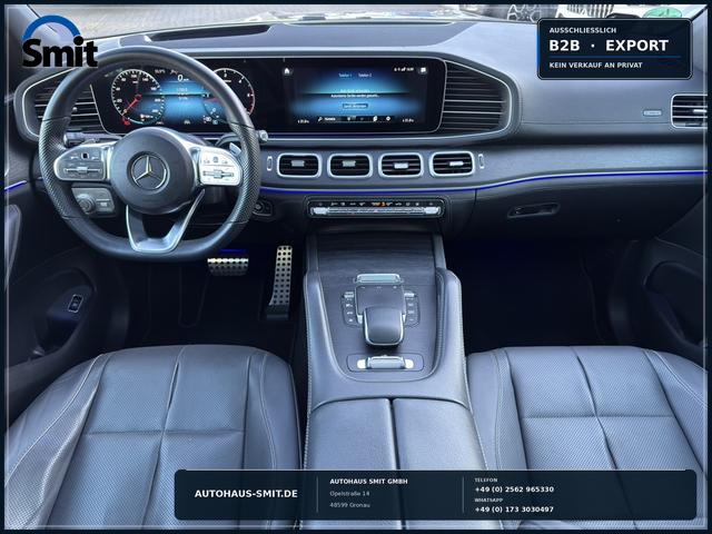 Mercedes-Benz GLS 400 d AMG Line 4Matic 