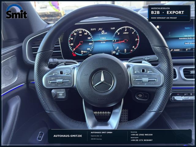 Mercedes-Benz GLS 400 d AMG Line 4Matic 