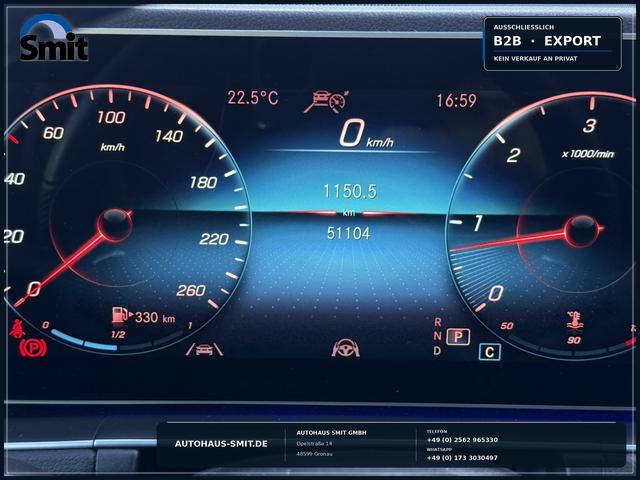 Mercedes-Benz GLS 400 d AMG Line 4Matic 