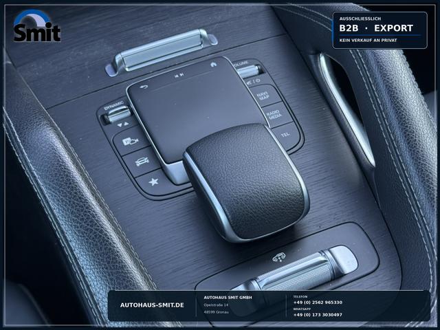 Mercedes-Benz GLS 400 d AMG Line 4Matic 