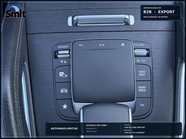 Mercedes-Benz GLS 400 d AMG Line 4Matic 