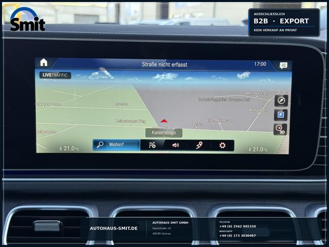 Mercedes-Benz GLS 400 d AMG Line 4Matic 
