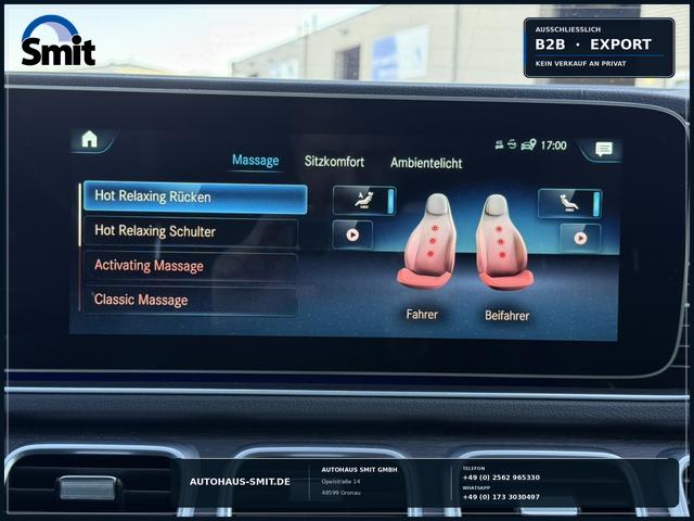 Mercedes-Benz GLS 400 d AMG Line 4Matic 