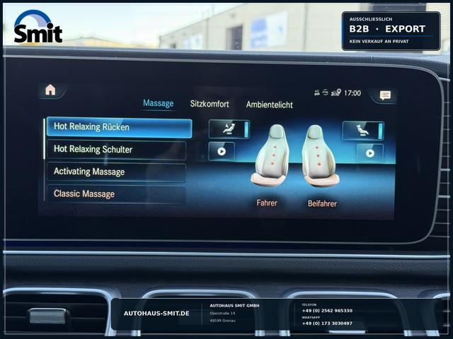 Mercedes-Benz GLS 400 d AMG Line 4Matic 