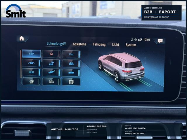 Mercedes-Benz GLS 400 d AMG Line 4Matic 