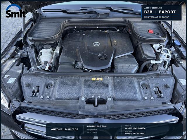 Mercedes-Benz GLS 400 d AMG Line 4Matic 