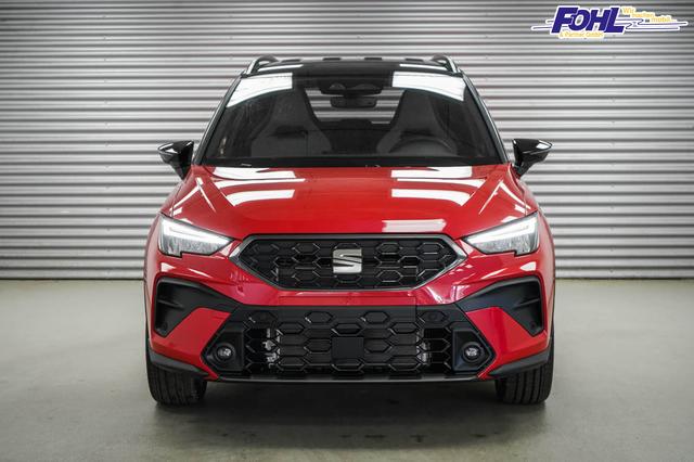 Seat Arona neues Modell 1,5 TSI DSG FR - LAGER 