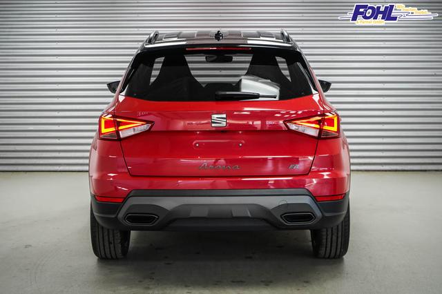 Seat Arona neues Modell 1,5 TSI DSG FR - LAGER 