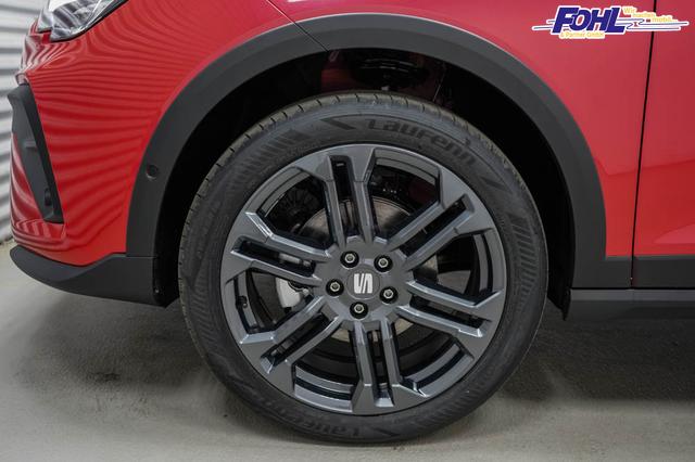 Seat Arona neues Modell 1,5 TSI DSG FR - LAGER 