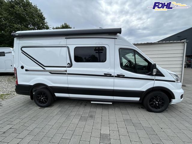 Etrusco CV-Model CV 600 DF Ford *Complete Selection*Tank Winter*Markise* 