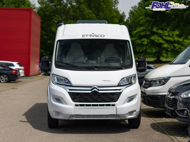 Etrusco CV-Model CV 540 DB *MJ 24*Markise*Kamera*Navi*Apple* 