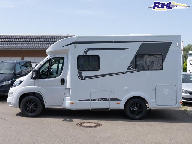 Etrusco T-Model T 5900 FB MJ24*Complete*TV*Kamera*Hubbett*Markise* 