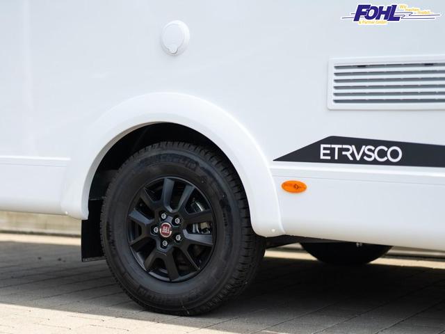 Etrusco T-Model T 5900 FB MJ24*Complete*TV*Kamera*Hubbett*Markise* 