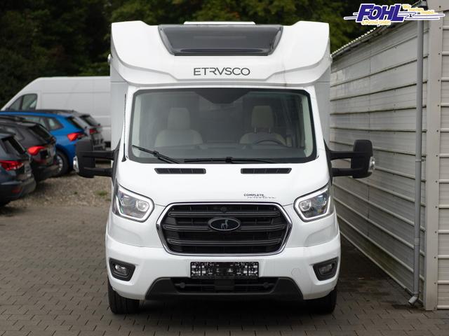 Etrusco T-Model T 7.3 SCF *Bi-Xenon*Solar*Lithium*Complete Selection* 